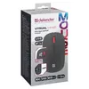Bezvadu pele DEFENDER MB-635 RF+BT 1600 DPI Photo 5