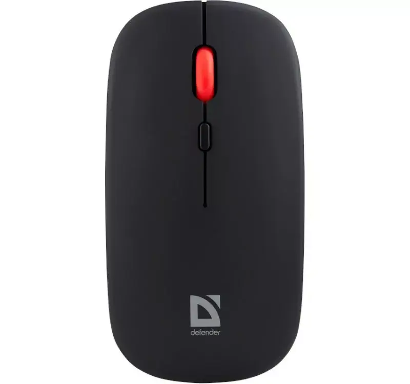 Bezvadu pele DEFENDER MB-635 RF+BT 1600 DPI Photo 6
