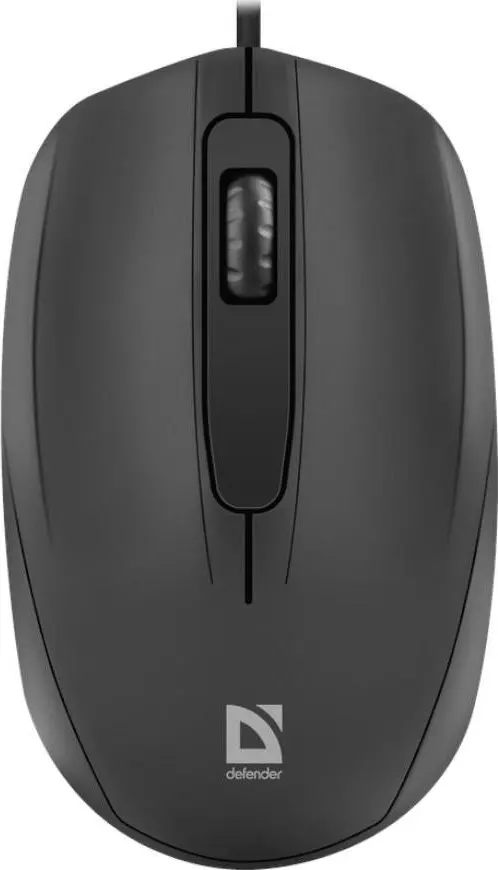 DEFENDER Alpha MB-507 wired optical mouse Photo 6
