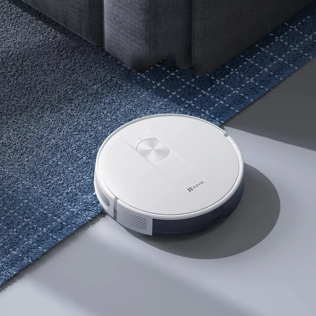 Robot Vacuum Cleaner EZVIZ RC3 PLUS Photo 4