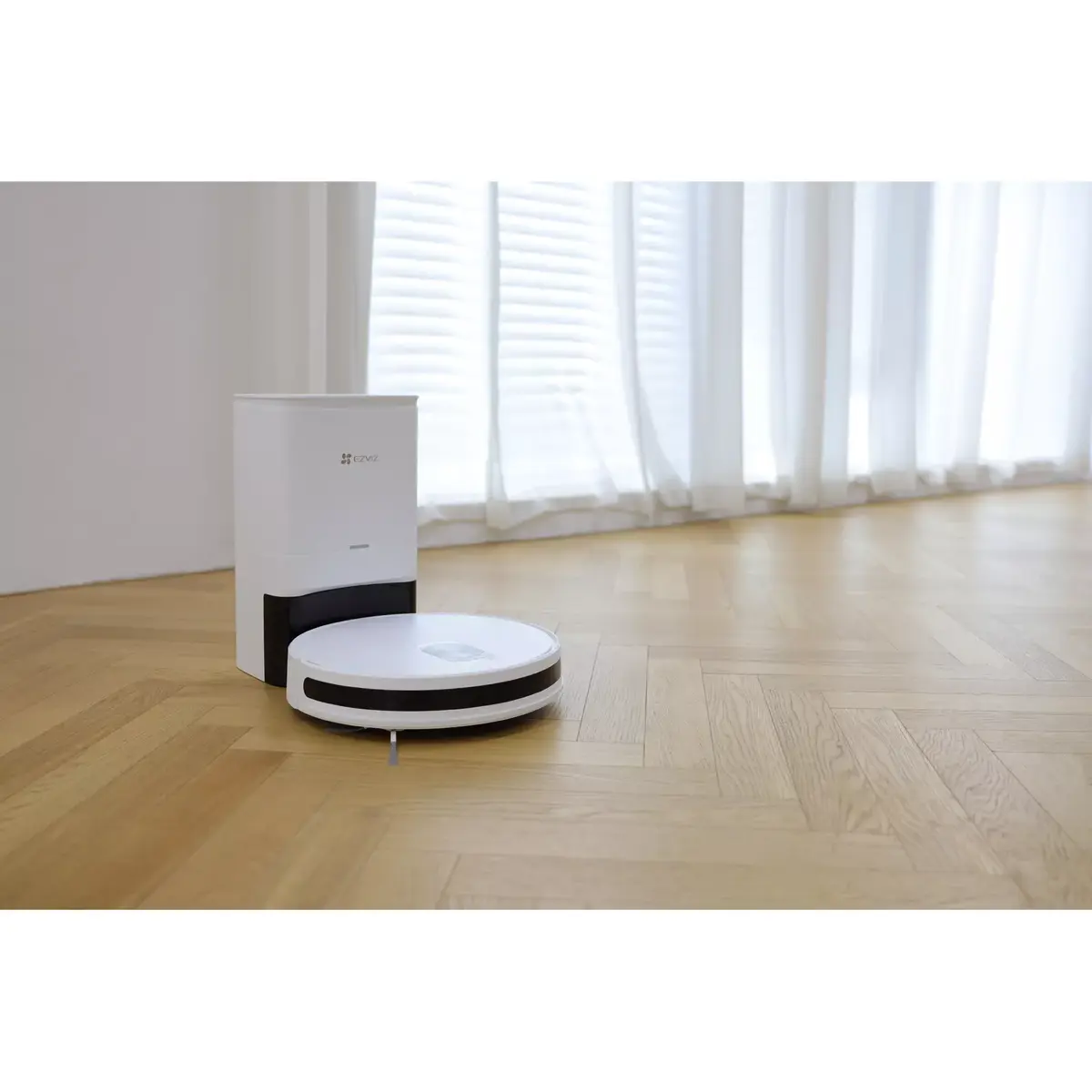 Robot Vacuum Cleaner EZVIZ RC3 PLUS Photo 6