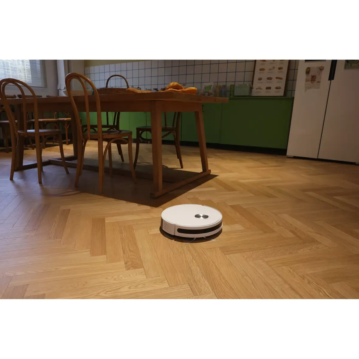 Robot Vacuum Cleaner EZVIZ RC3 PLUS Photo 8