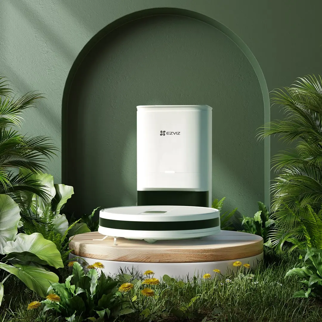 Robot Vacuum Cleaner EZVIZ RC3 PLUS Photo 11