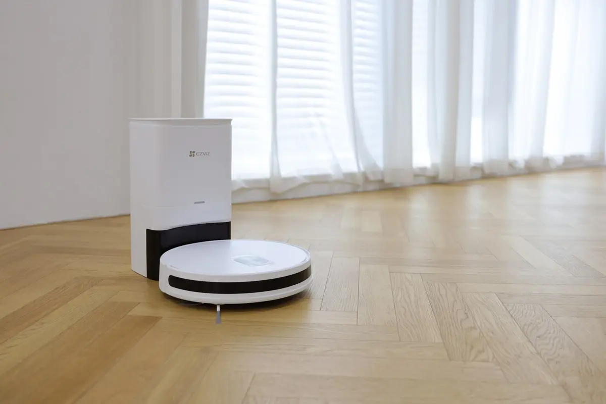 Robot Vacuum Cleaner EZVIZ RC3 PLUS Photo 13