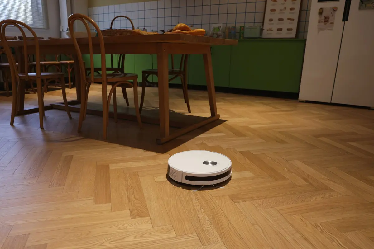 Robot Vacuum Cleaner EZVIZ RC3 PLUS Photo 17