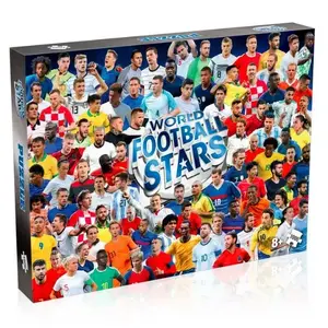 Puzzle winning moves WM03897-ML1-6 — 1000 pieces World Football Stars