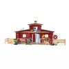 Игровой домик Schleich FARM WORLD Большой сарай Photo 3