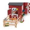 Игровой домик Schleich FARM WORLD Большой сарай Photo 6