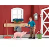 Игровой домик Schleich FARM WORLD Большой сарай Photo 8