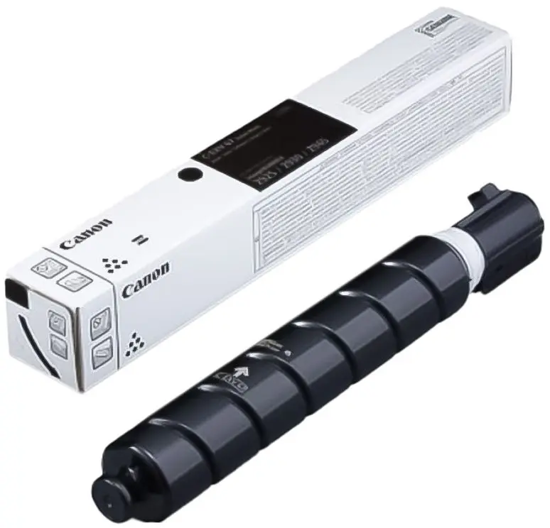 Toneris Canon C-EXV 67 Melns 33000