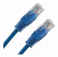 Tīkla kabelis XtendLan PK_6UTP020blue UTP Cat6