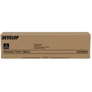 Toner cartridge Develop A33K0D1 — Original Black, 29,000 pages, 1 pc