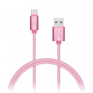 Connect IT CI-667 USB cable USB 3.2 Gen 1 (3.1 Gen 1) 1 m USB C USB A Pink