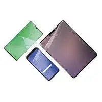 Защитная пленка FIXED для дисплеев до 12", размер 250 x 185 мм, прозрачная