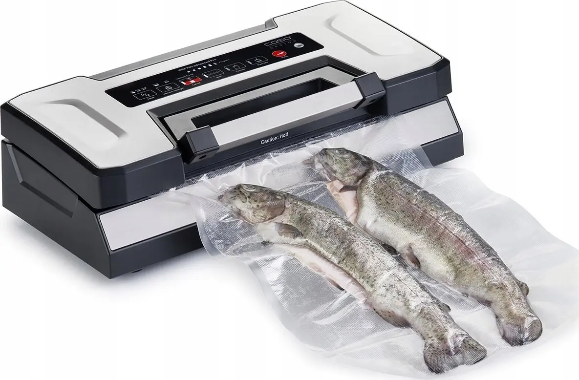 Vacuum sealer Caso VRH 790 Advanced Pro Photo 2