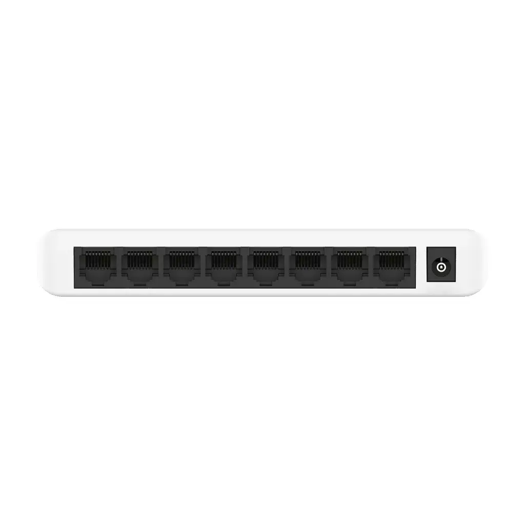 Гигабитный Ethernet коммутатор STRONG SW8000P Photo 6