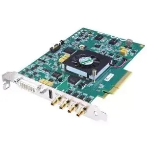 Interface card AJA KONA 4 BNC HDMI — professional video I/O card KONA 4 with BNC and HDMI connectors