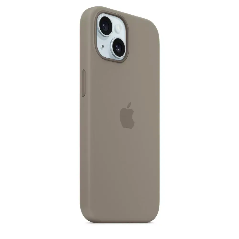 Silicone Case Apple iPhone 15 Photo 6