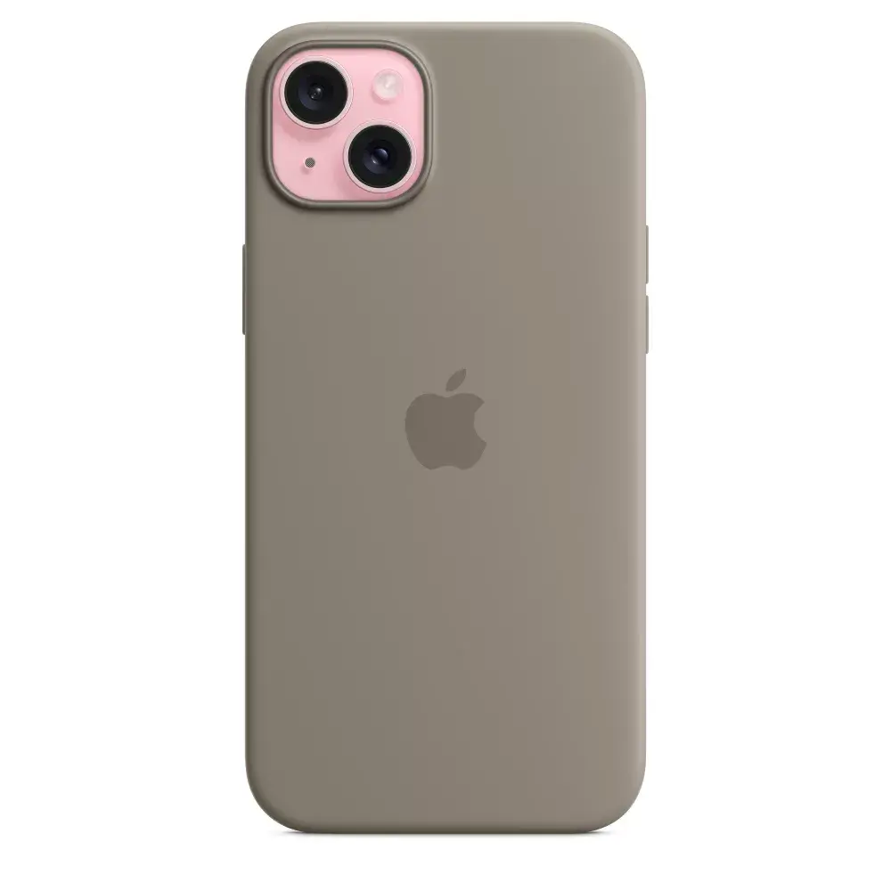 Silicone Case Apple iPhone 15 Plus Photo 2