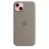 Silicone Case Apple iPhone 15 Plus Photo 2