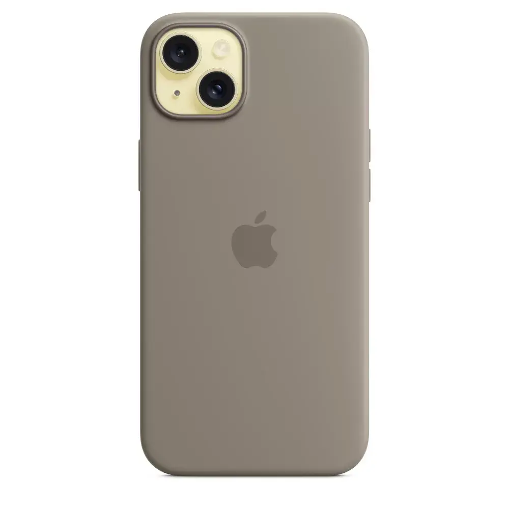Silicone Case Apple iPhone 15 Plus Photo 3