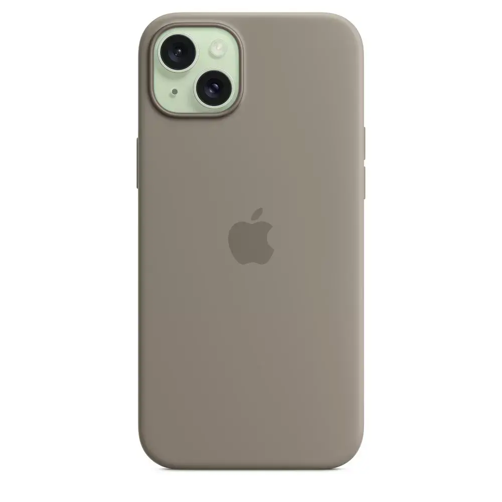 Silicone Case Apple iPhone 15 Plus Photo 4