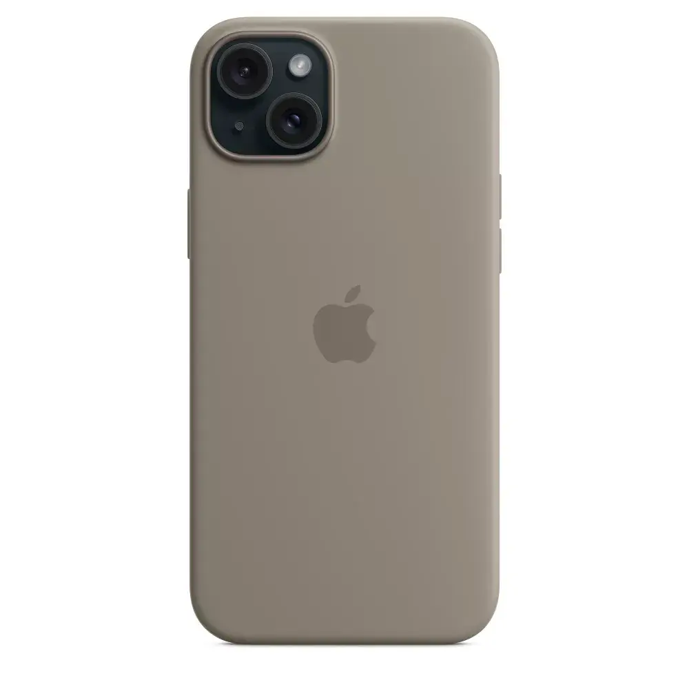 Silicone Case Apple iPhone 15 Plus Photo 5