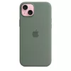Silicone Case Apple iPhone 15 Plus Photo 2