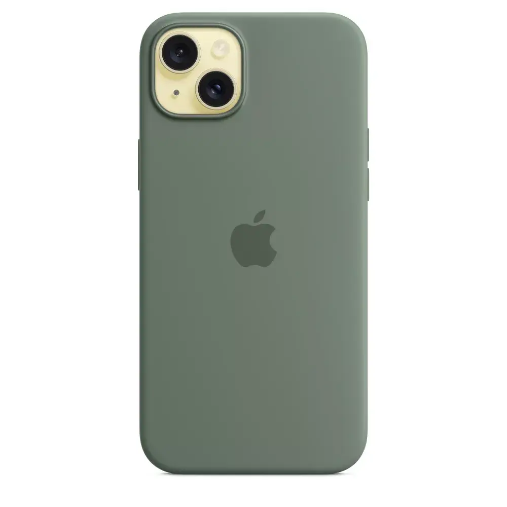 Silicone Case Apple iPhone 15 Plus Photo 3