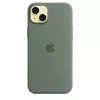 Silicone Case Apple iPhone 15 Plus Photo 3