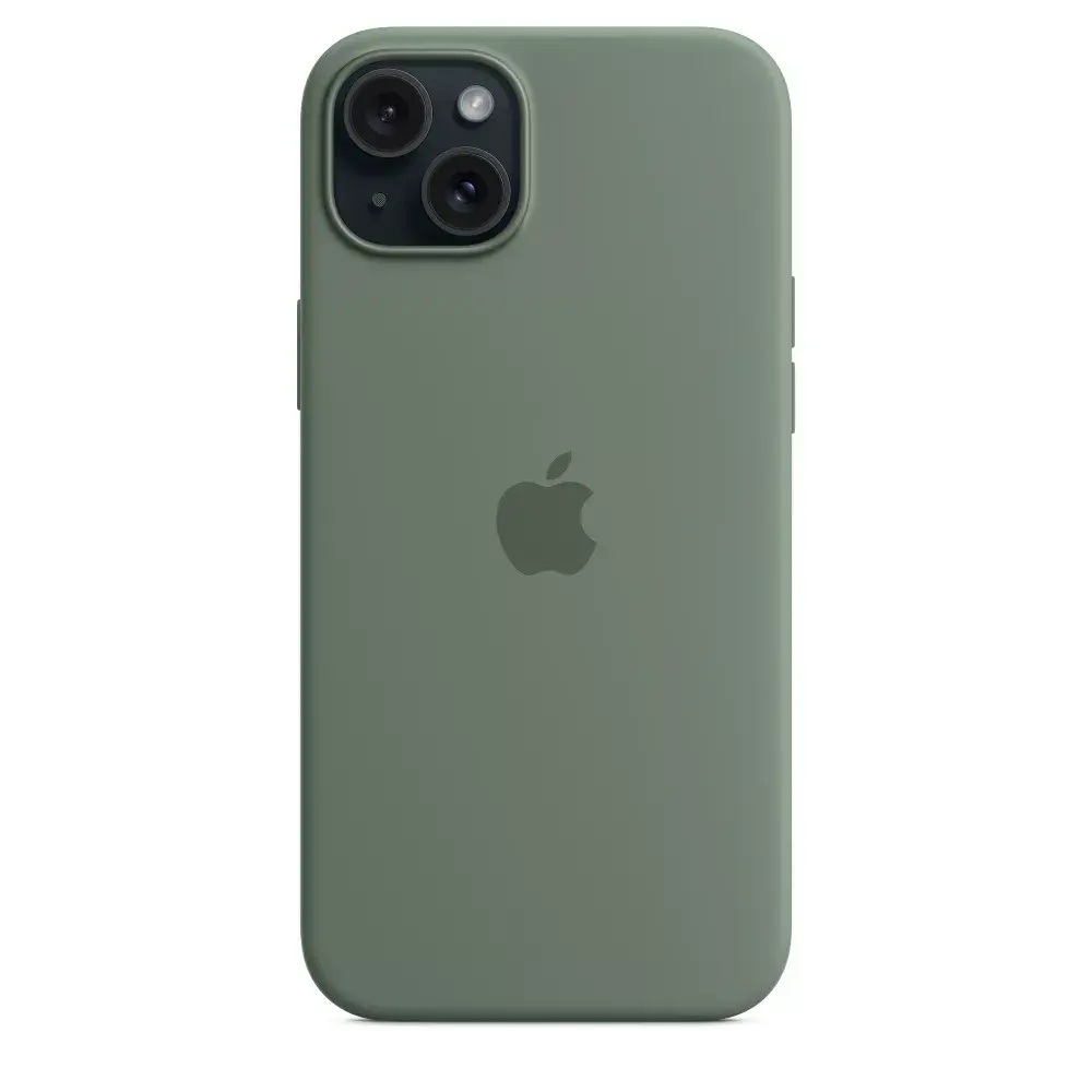 Silicone Case Apple iPhone 15 Plus Photo 5