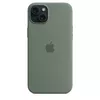Silicone Case Apple iPhone 15 Plus Photo 5