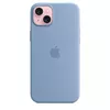 Vāks iPhone 15 Plus Silicone Case Photo 2