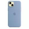 Vāks iPhone 15 Plus Silicone Case Photo 3