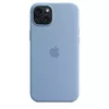 Vāks iPhone 15 Plus Silicone Case Photo 5