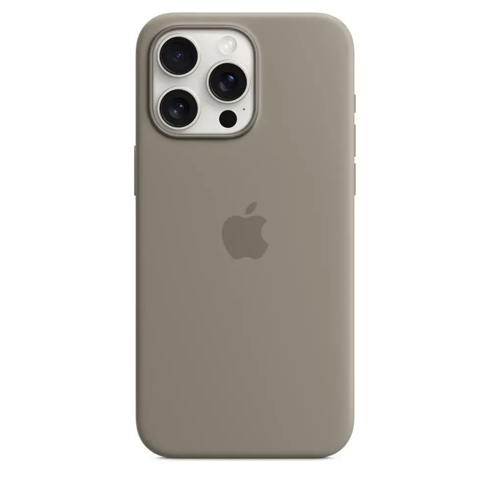Silicone Case Apple iPhone 15 Pro Max Photo 3