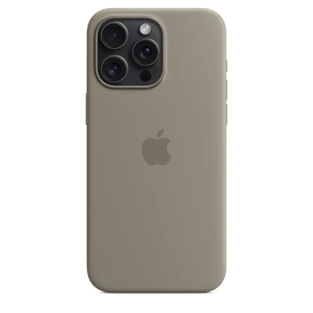 Silicone Case Apple iPhone 15 Pro Max Photo 4