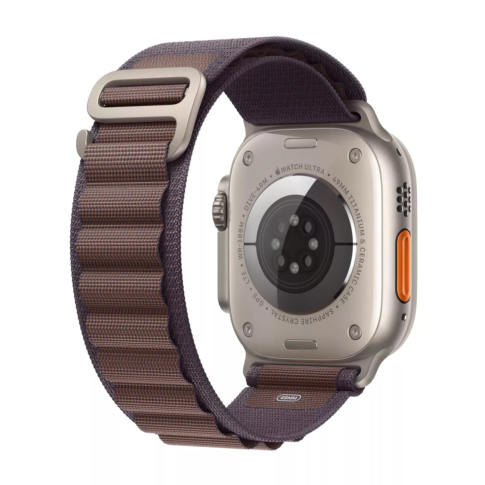 apple smart watch ultra 49 mm lv band