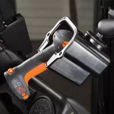 RAM Mounts RAM Power-Grip RAP-396U Scanner Holder Photo 7