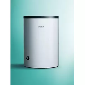 Electric Indirect Domestic Hot Water Cylinder Vaillant VIH R 120/6B 117 L (0010015943)