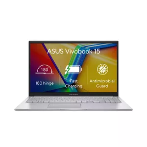 ASUS Vivobook 15/X1504ZA/i3-1215U/15,6''/FHD/8GB/512GB SSD/UHD/W11H/Silver/2R