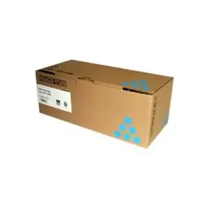 Тонер-картридж Ricoh RK241/C оригинальный Cyan, ресурс 2000 стр., 1 шт.