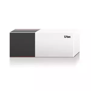 UTAX 662511010 тонерный картридж 1 шт Подлинный Черный