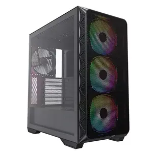 PC Case Montech AIR 903 MAX Midi Tower Black