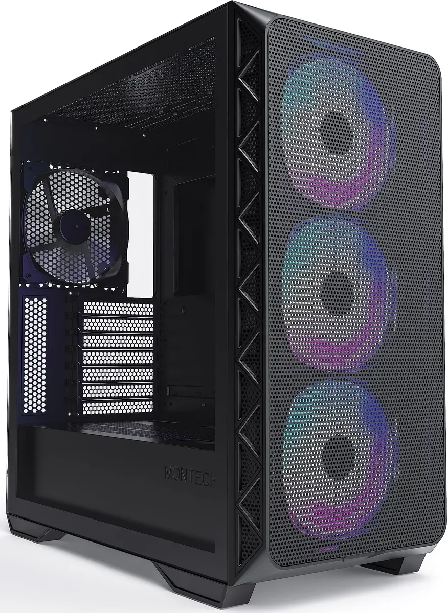 Компьютерный корпус Montech AIR 903 MAX Photo 9