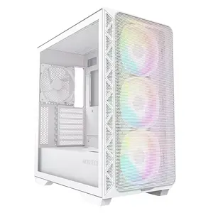 PC Case Montech AIR 903 MAX Midi Tower White