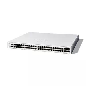 Managed Switch Cisco Catalyst 1200-48T-4G 48 Port GE 4x1GE SFP