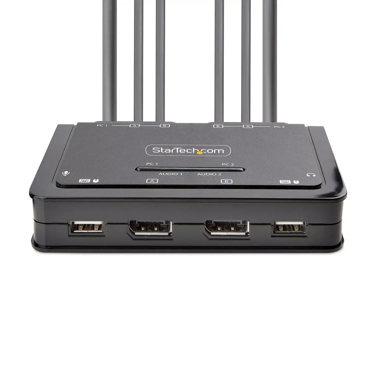 KVM Switch StarTech.com 2-Port Dual-Monitor Photo 3