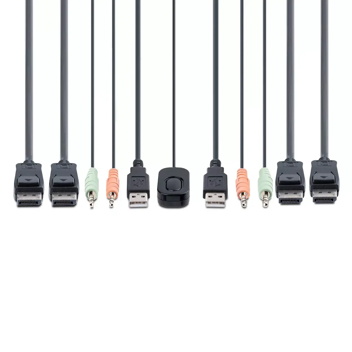 KVM Switch StarTech.com 2-Port Dual-Monitor Photo 6
