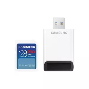 Memory Card Samsung 128GB SDXC UHS-I MB-SD128SB/WW